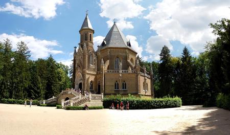 Schwarzenberská hrobka